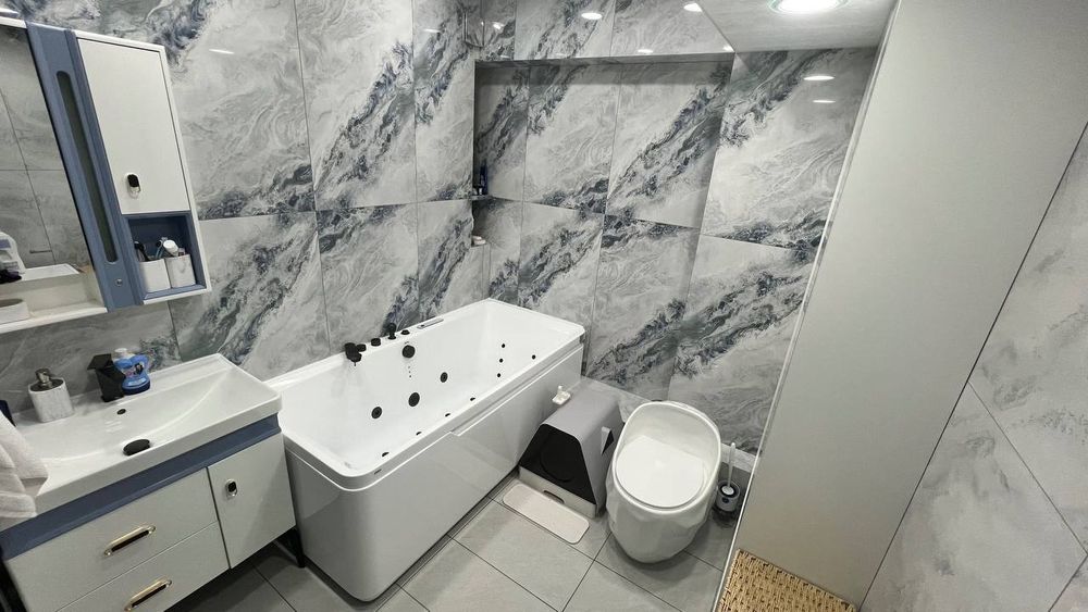 Ц4 Шедевр улучшенка 5/7/9 с мебелью и техникой квартира