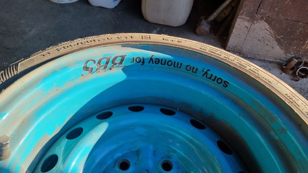 Продам диски 15. Разноширокие