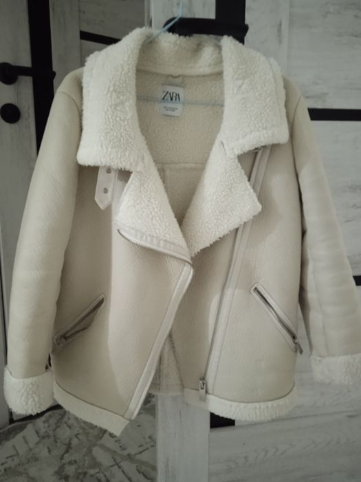 Продам дубленку Zara