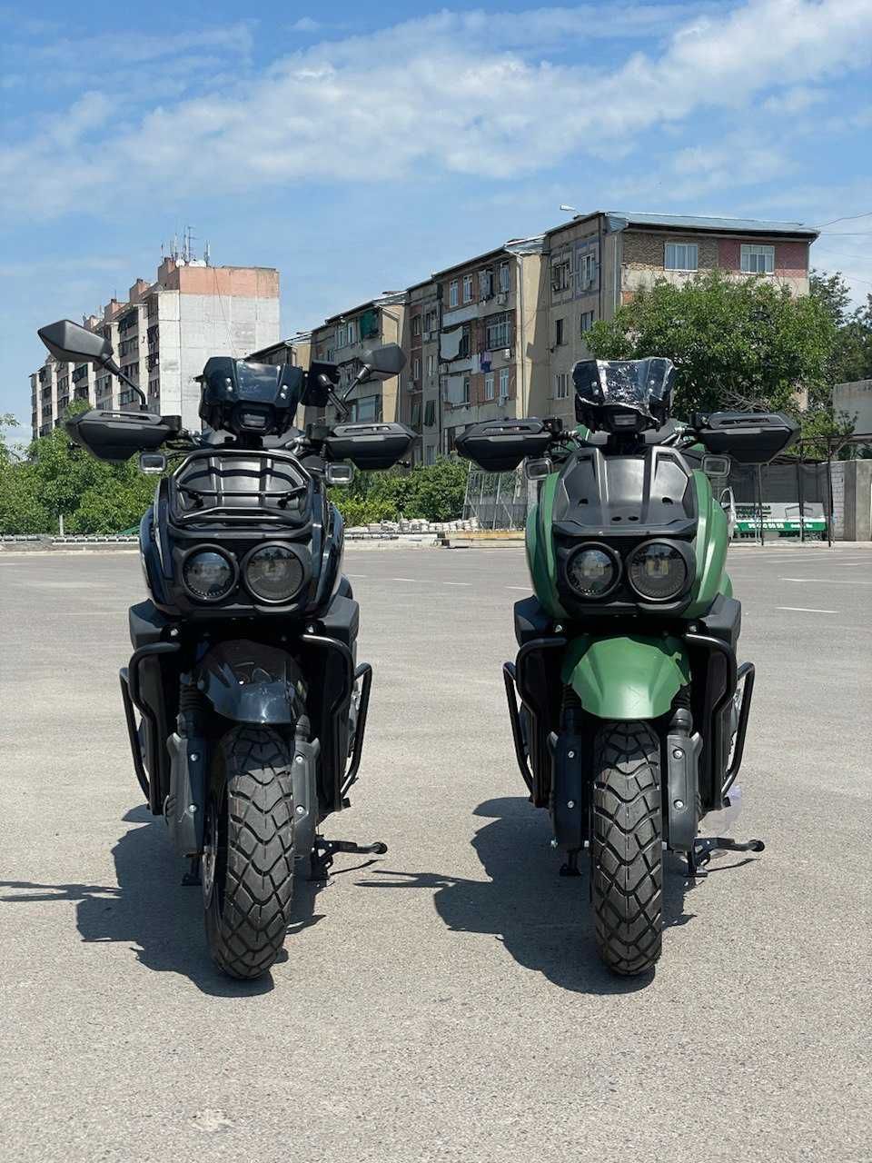 Скутер | танк скутер | Мопед | Skuter | Moped SP-46