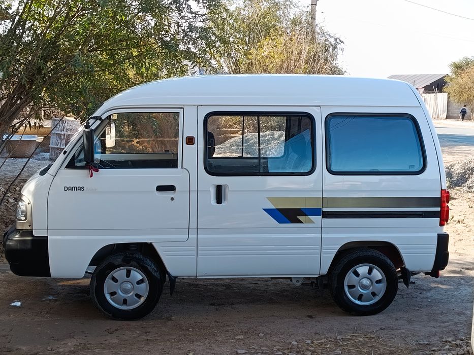 Автомобиль, Дамас