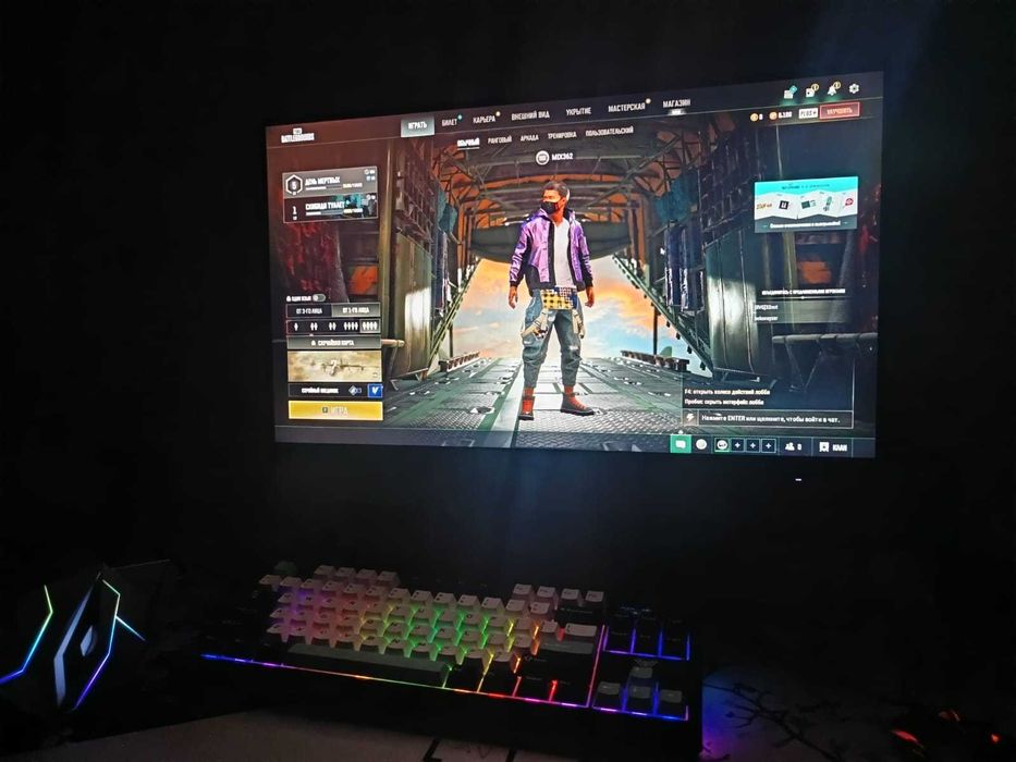 игровой компьютер