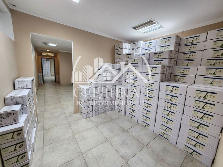 Продава се Офис в София, Център - 180 кв.м за 945 €/кв.м - Снимка #4