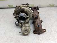 Turbo turbina 1.4 tdi BNM 045253019L Volkswagen VW Polo 4 9N [facelif