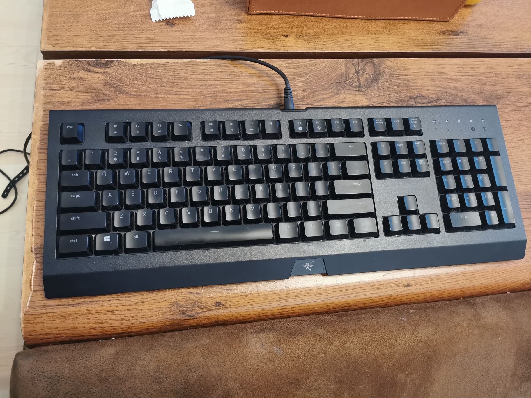 Tastatura Gaming Razer Cynosa Chroma