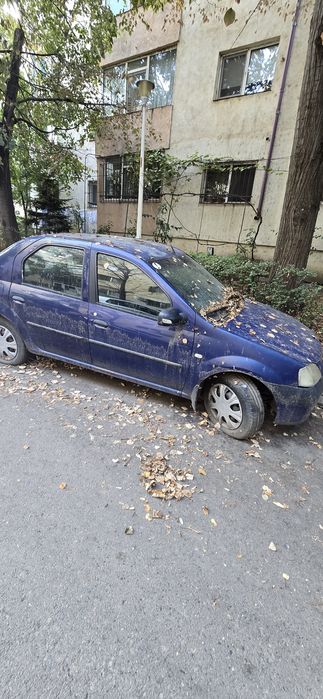 Logan 2006 1.4mpi