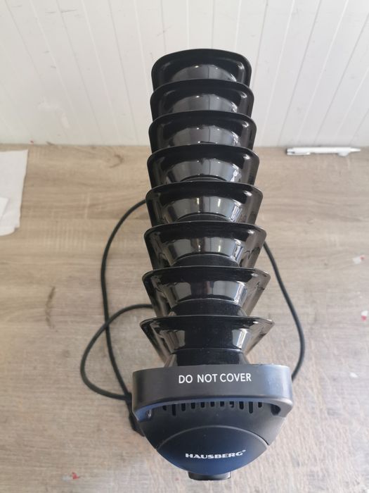 Mini calorifer electric cu ulei| 9 elementi