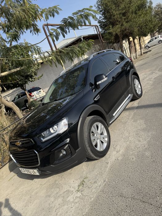 Kaptiva 4 2.4 propan gaz