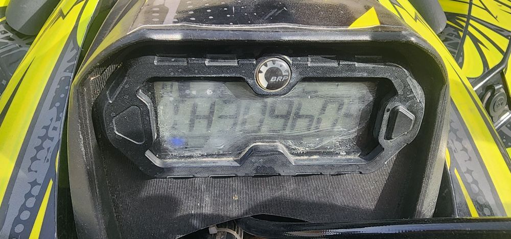 ATV Renegade 1000 XXC
