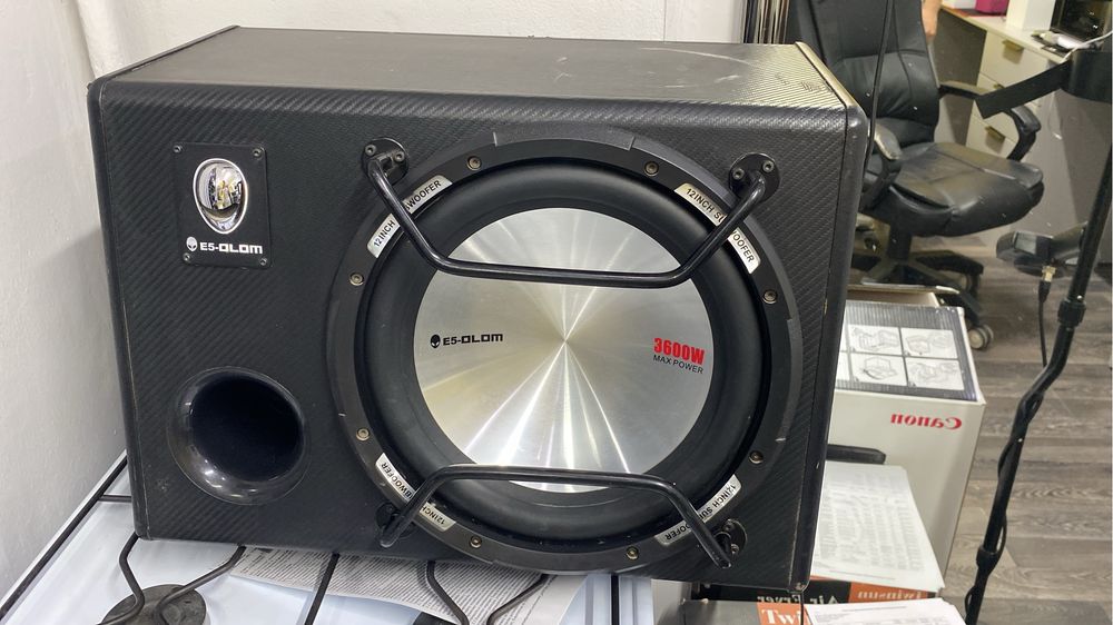 5 ELEMENT Савбуфер / 5 Элемент