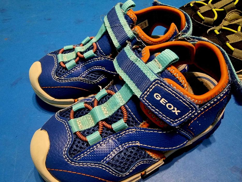 Geox сандали за момче 27 н
