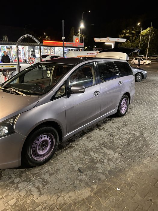 Mitsubishi Grandis - benzina cu gaz