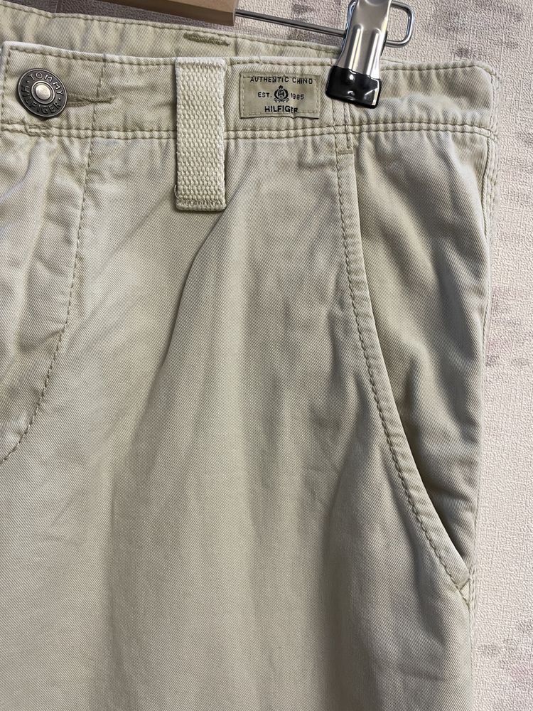 Pantaloni chino dama Tommy Hilfiger 30/32