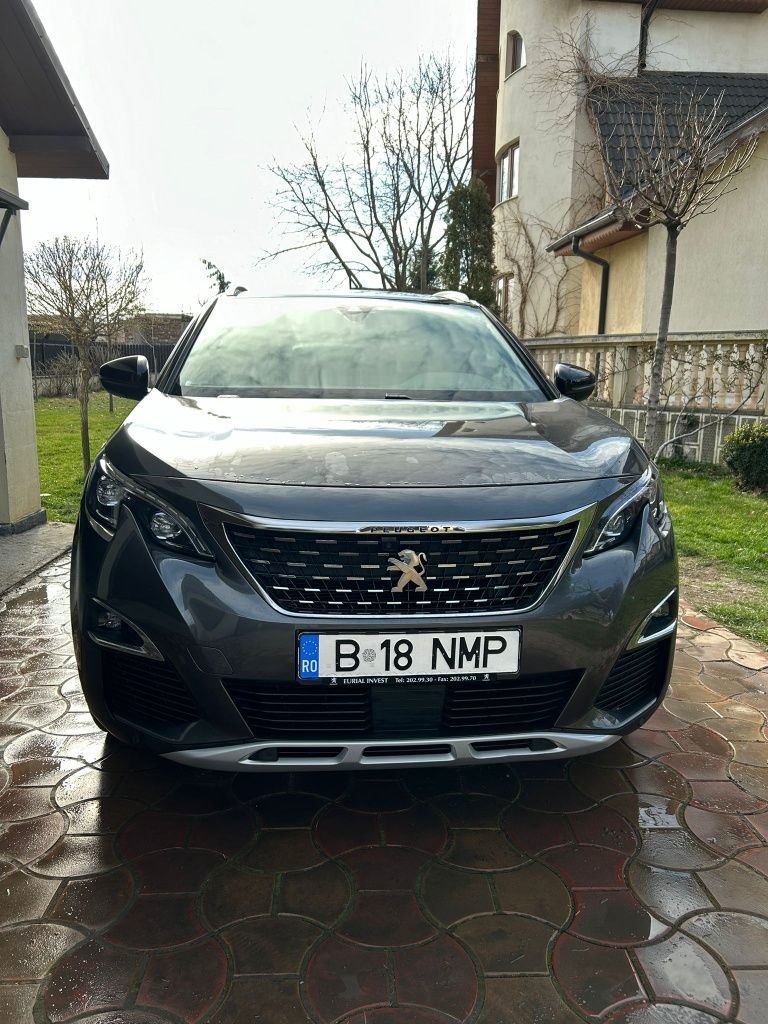 Peugeot 3008 GT-LINE 1.5 Hdi