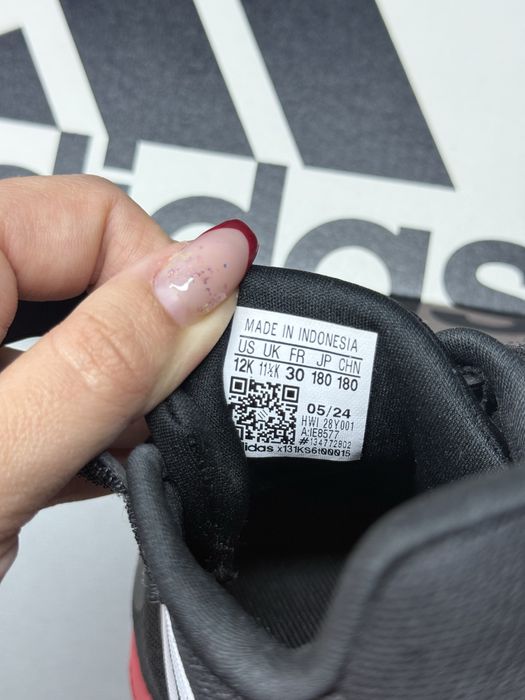 Adidas runfalcon детски маратонки размер 30