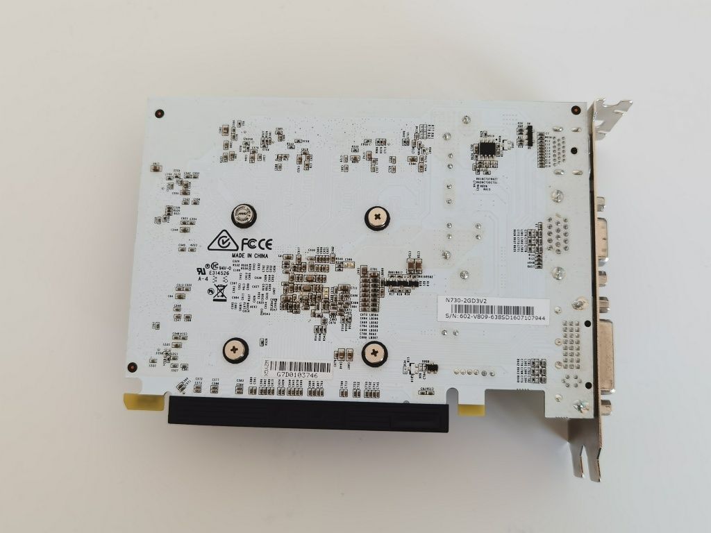 Placa Video MSI GeForce GT730