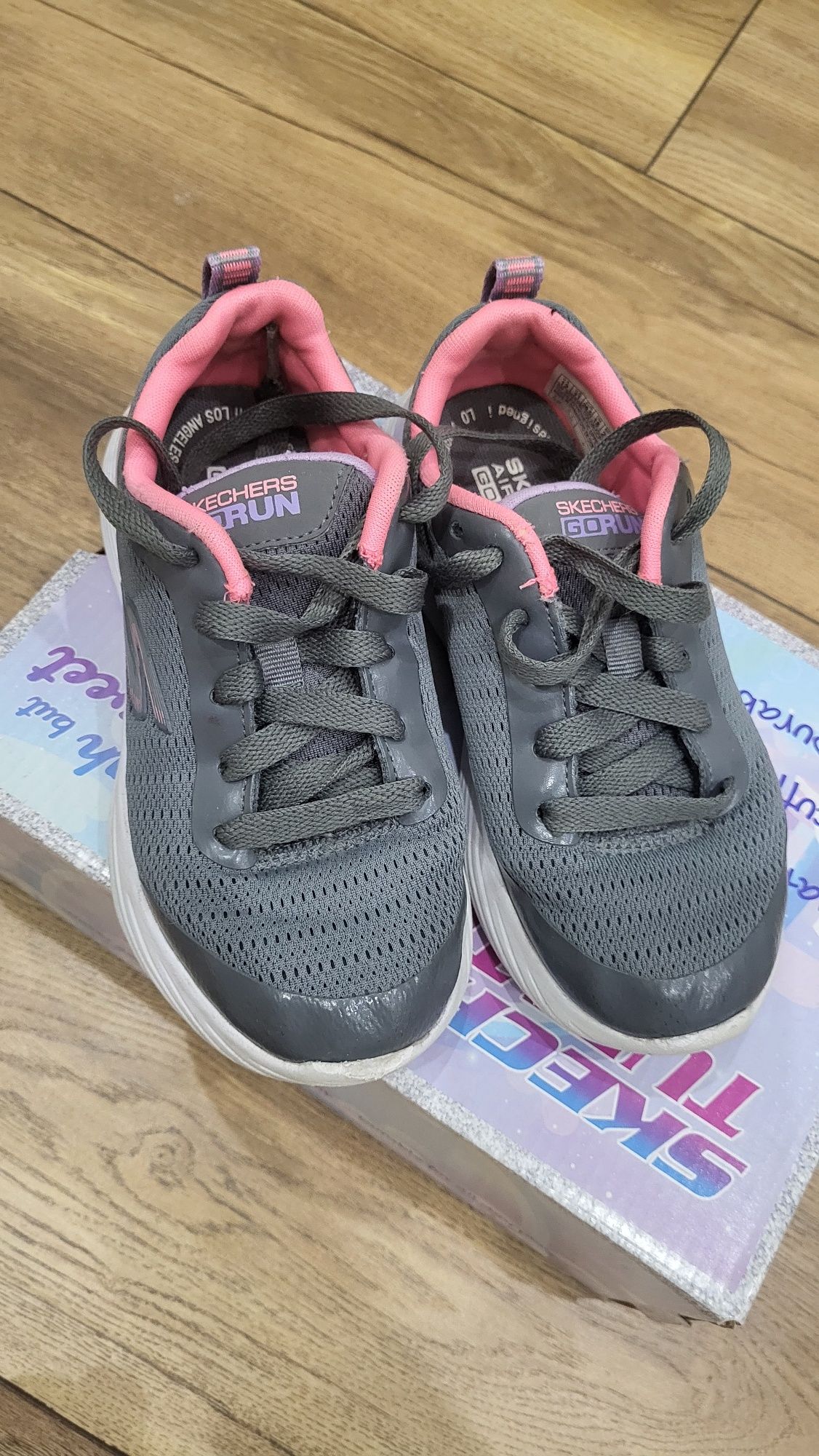 Маратонки Skechers