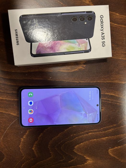 Samsung galaxy A35 6/128 GB