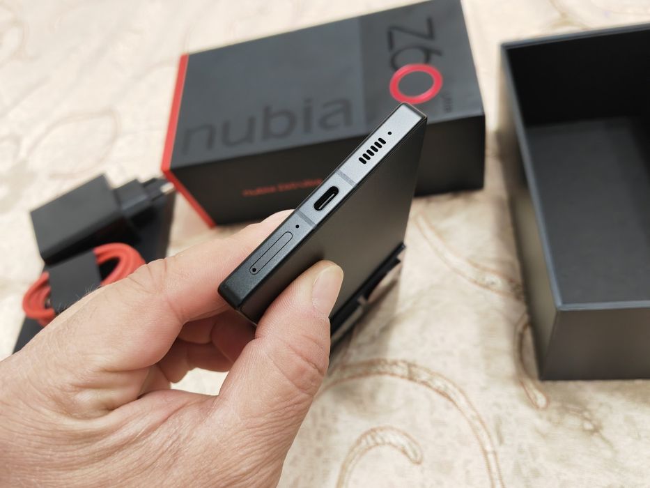 Nubia Z60 ultra 512GB/16GB global impecabil 10/10