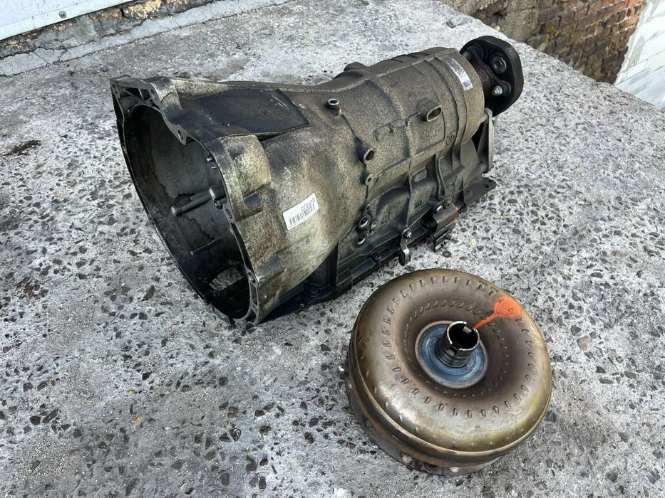 БМВ BMW скороста кутия 6hp28 SAT с хидро