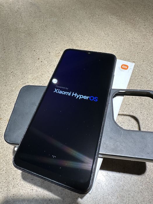 Redmi 12c 128g/ОЗУ 6g