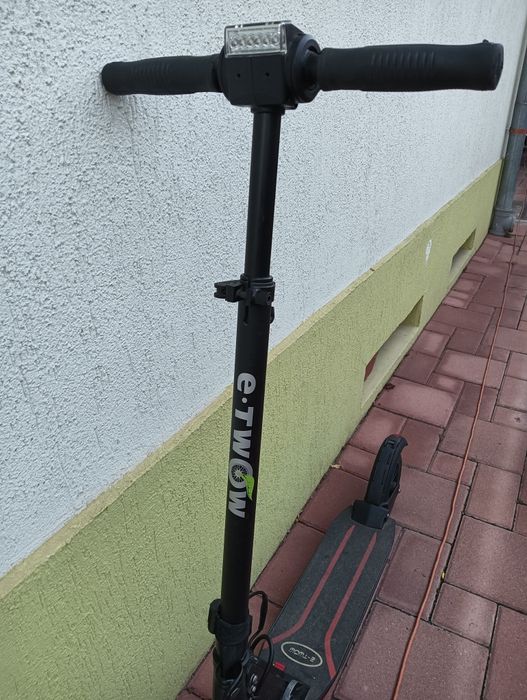 Trotineta electrica e-Twow Master Booster
