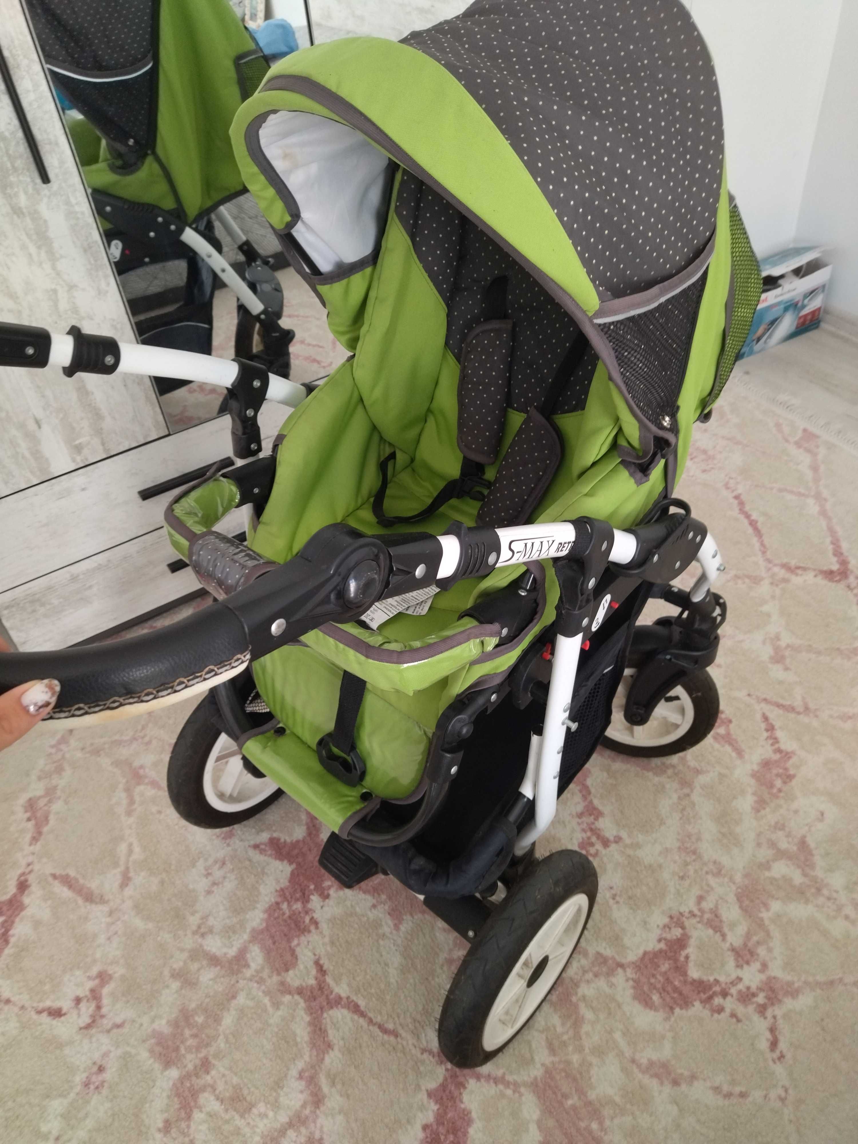 Детска количка S Max Retrus