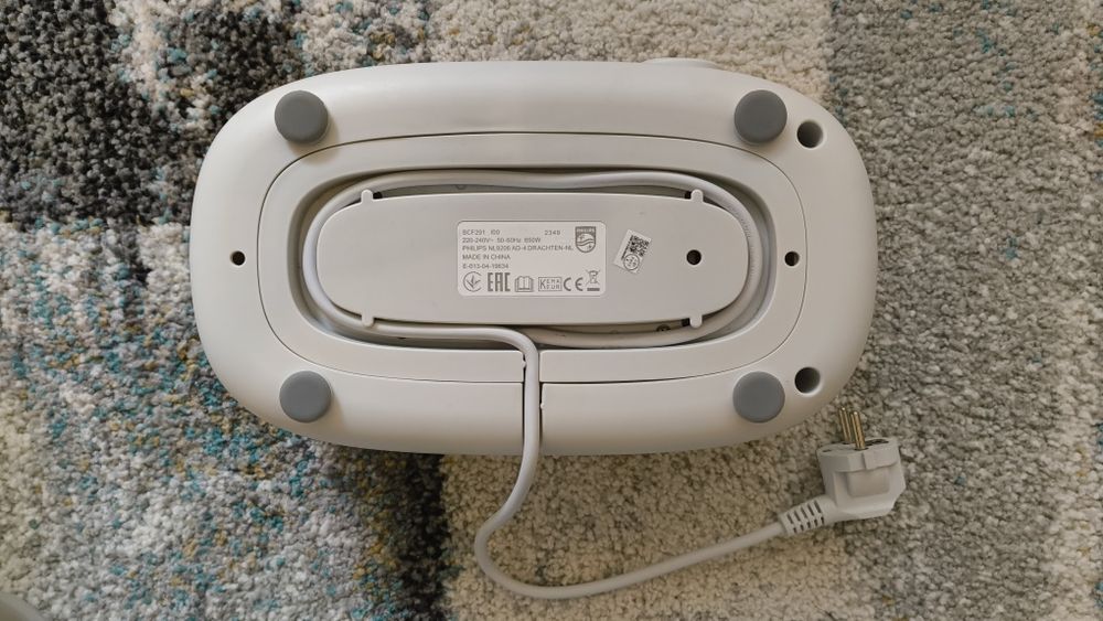 PHILIPS AVENT ADVANCED - SCF291 - Електрически стерилизатор