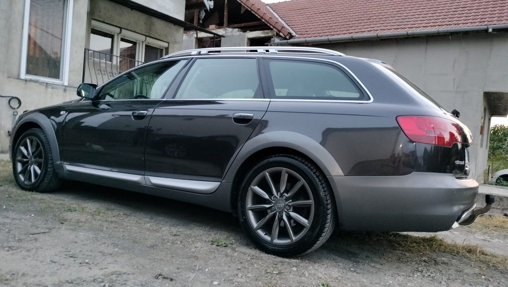 De vanzare audi a6 allroad