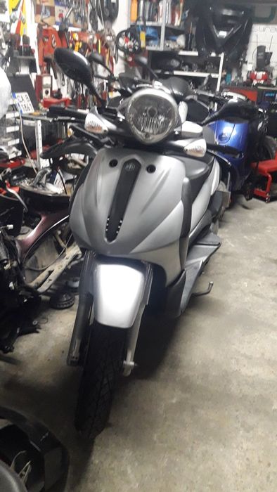 Piaggo Beverly 500 НА ЧАСТИ