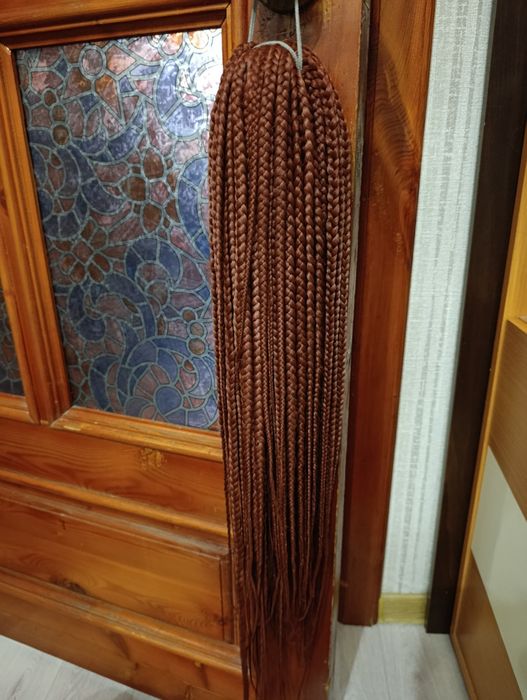 Продам комплект афрокос