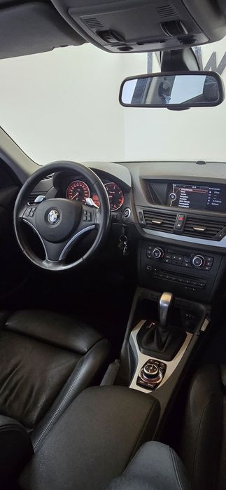 Bmw x 1 an 2010 x Drive (4×4) automatic motor 2 litri d 184 ps