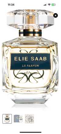Оригинален парфюм Elie Saab Royal