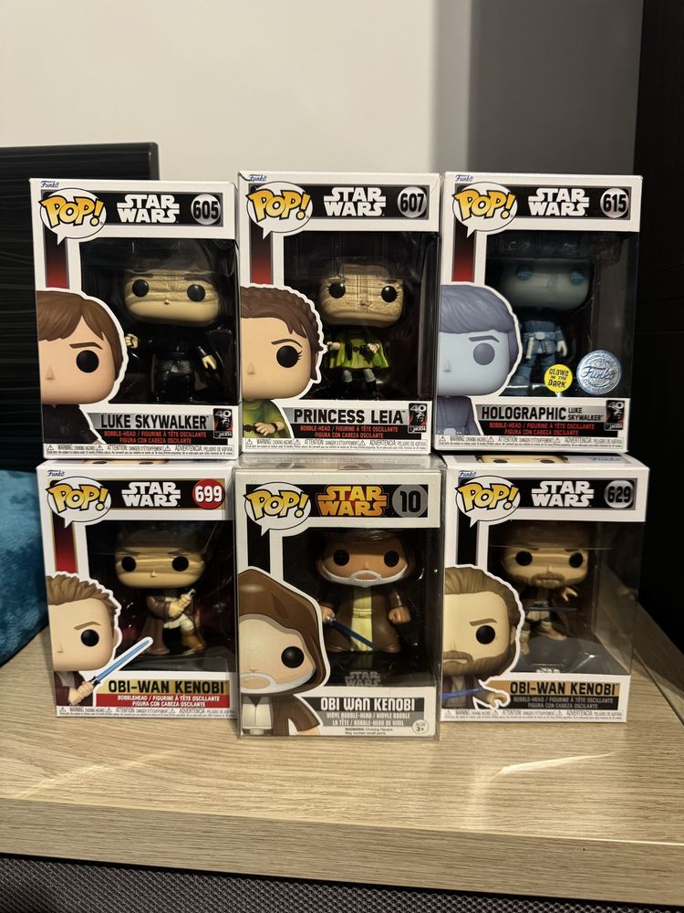 Star Wars Funko Pop