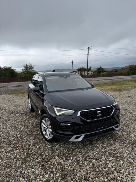 Seat Ateca Model 2021 1.5 TSI 150cp