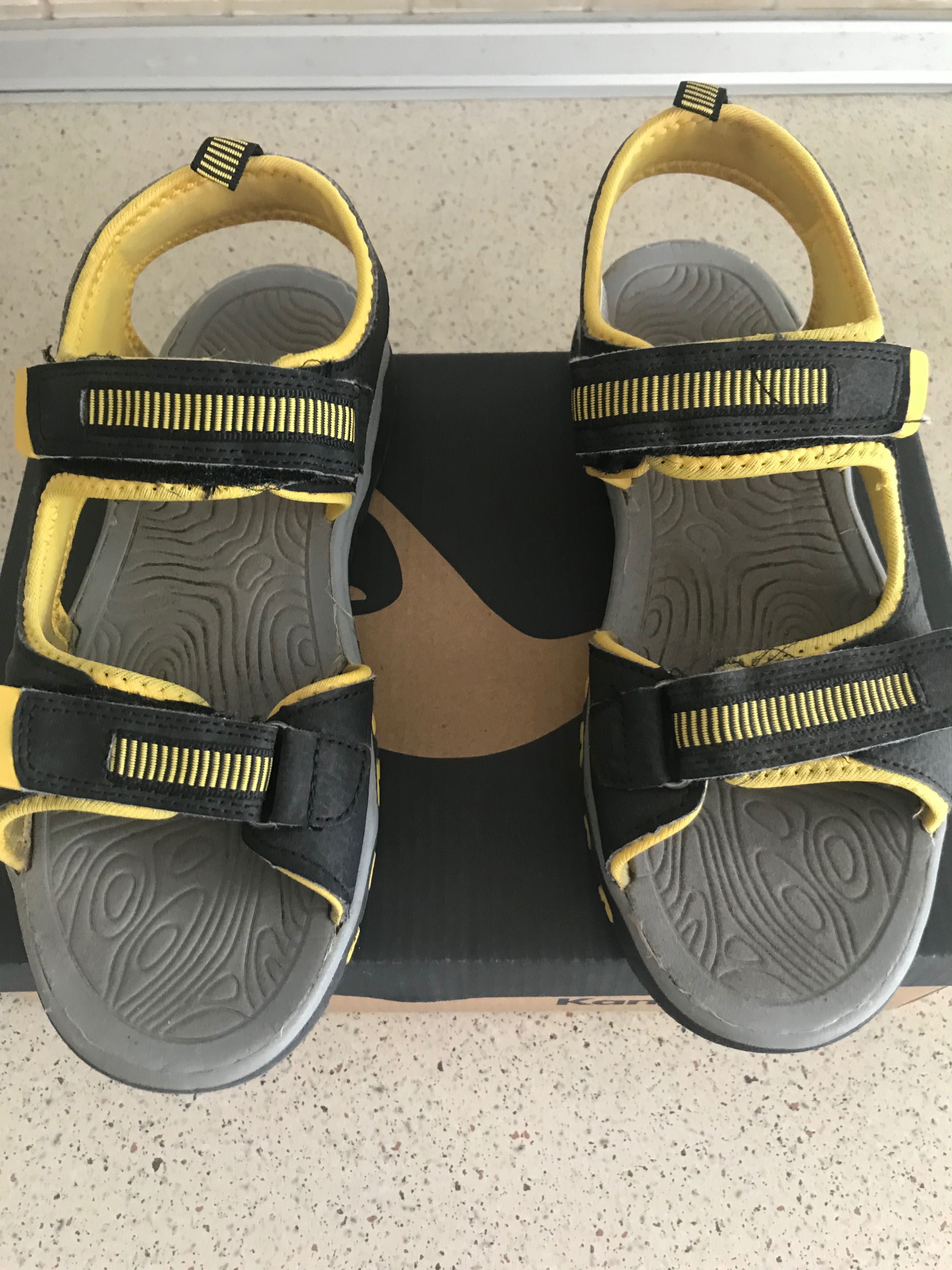 Kangaroos сандали за момче 38 номер.