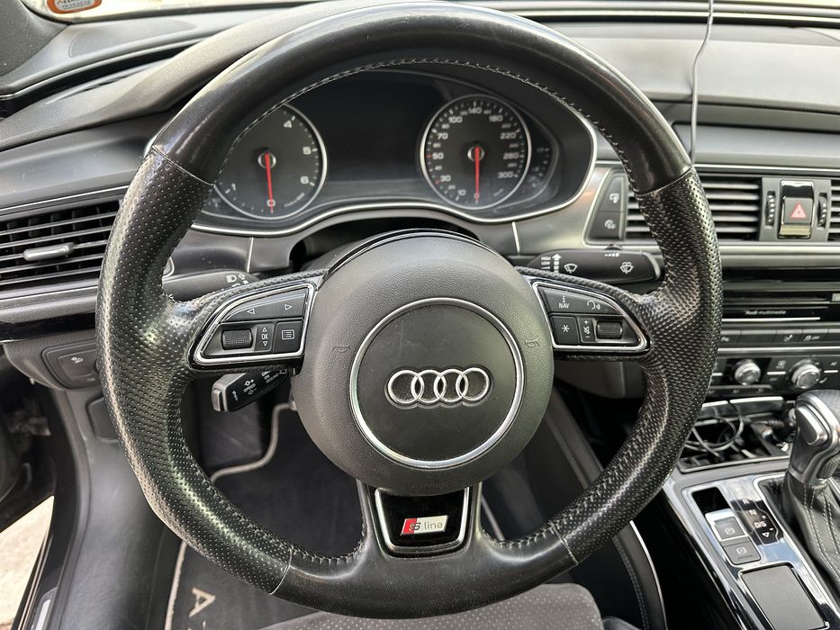 Audi A7 S Urgent