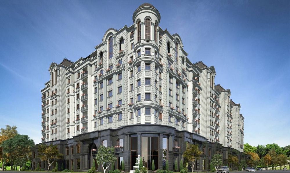 Срочно Продается Квартира 8/10-11/11 230м2 на ЖК «Мухташам» Алайский