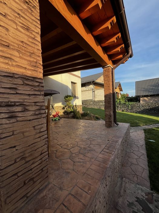 Servicii Beton Amprentat