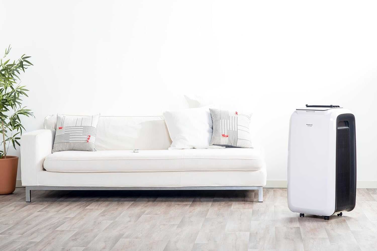 НОВ Мобилен Климатик Taurus AC 280 KT с Гаранция