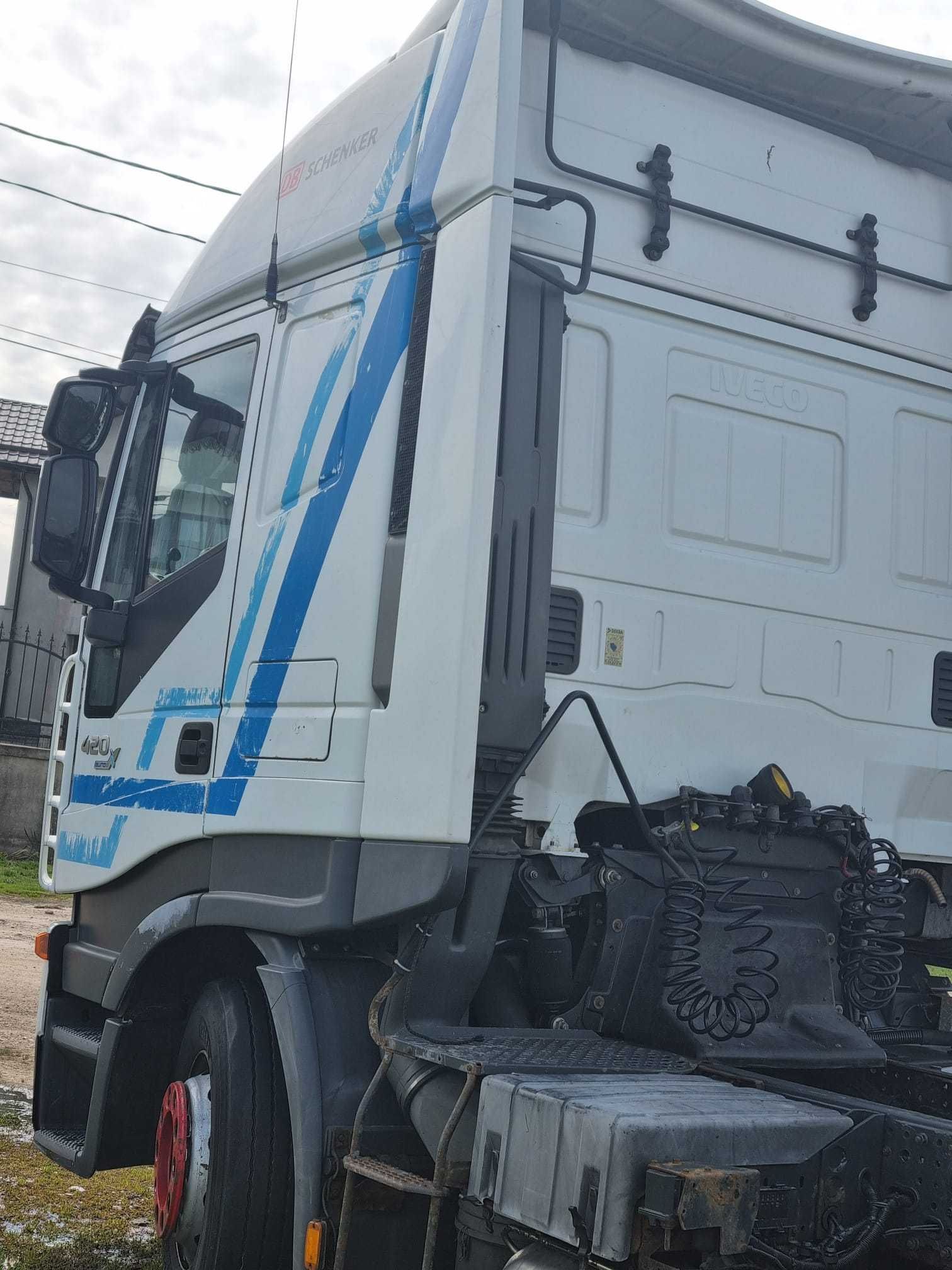 De vanzare Iveco Stralis 2010 420