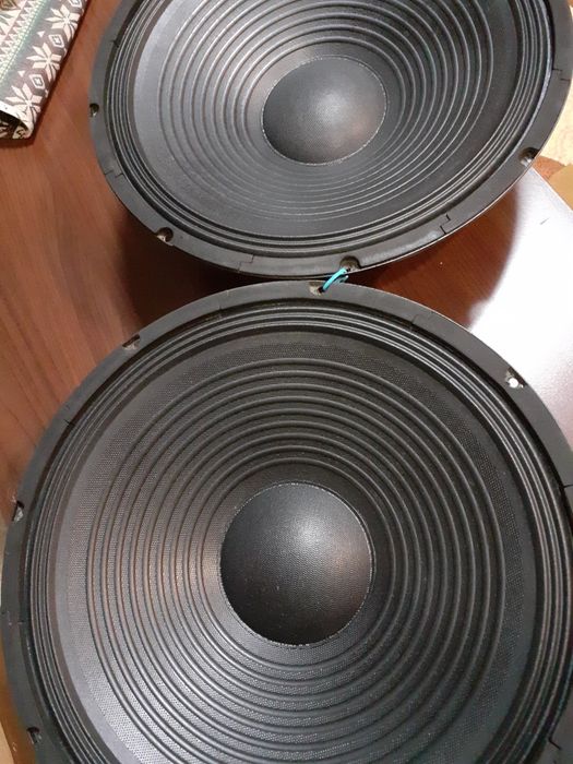 Difuzoare 15 inch SAL spa4050