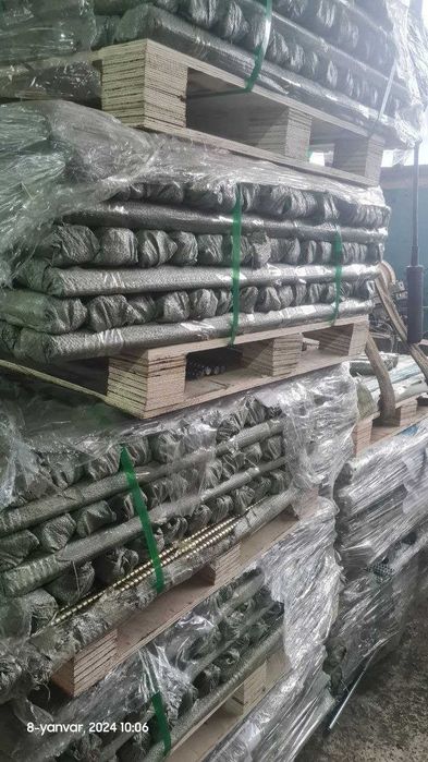 Tayrot Formwork tie rod Тайрот опалубки Стяжной винт