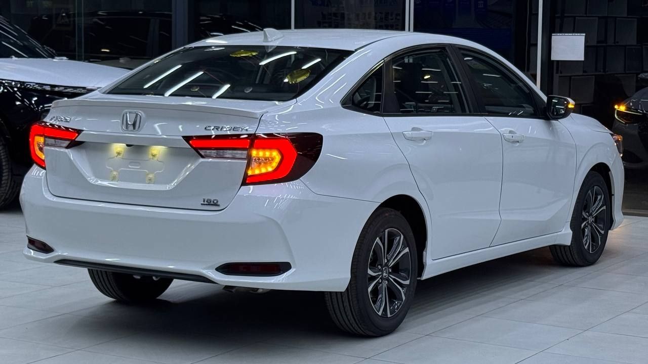 Honda Crider Full