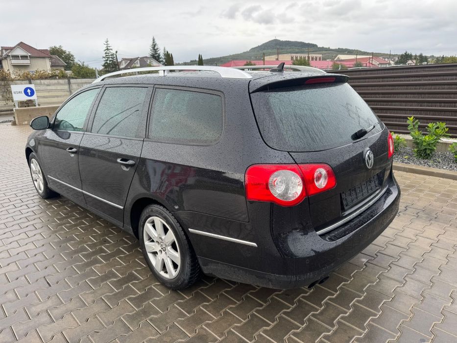 WW Passat B6 - 2.0 TDI, 140 cp, DSG, 2007