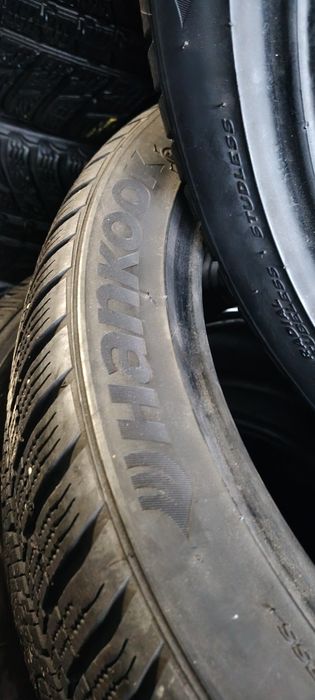225/40/18 Hankook топ състояние