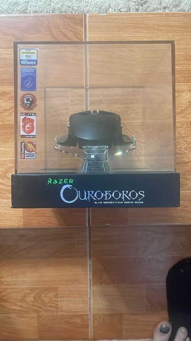 Mouse gaming Razer Ouroboros