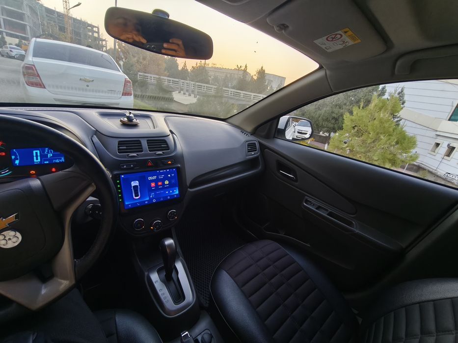 Cobalt LTZ. 2023.   14.000 km