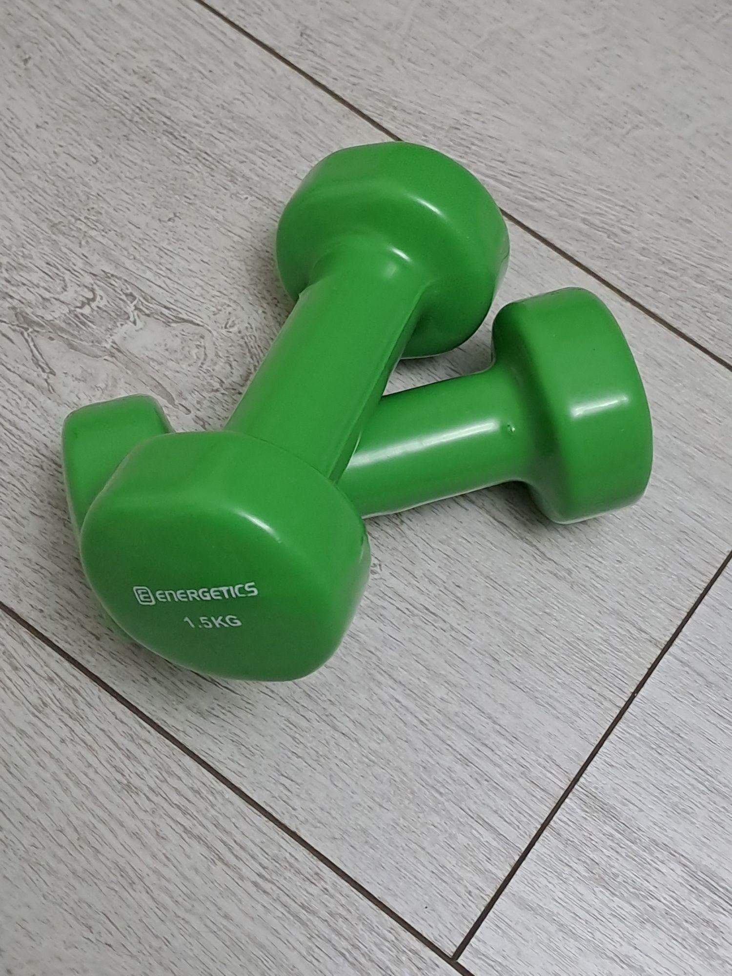 Gantere 1.5 kg energetics