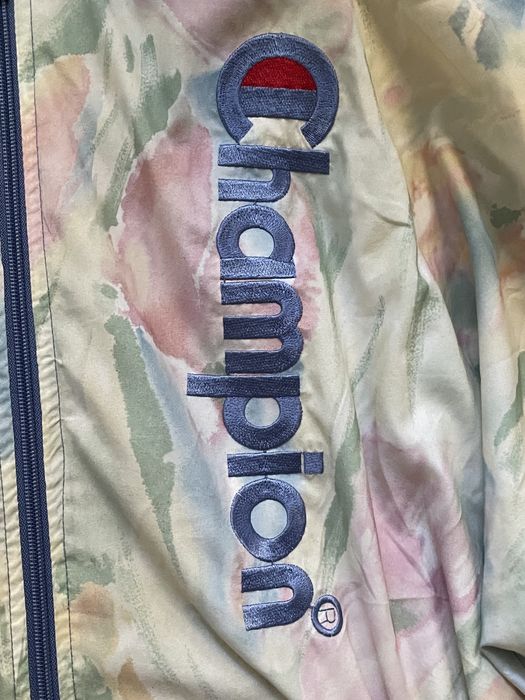 Bluza Champion windbreaker Vintage marimea S